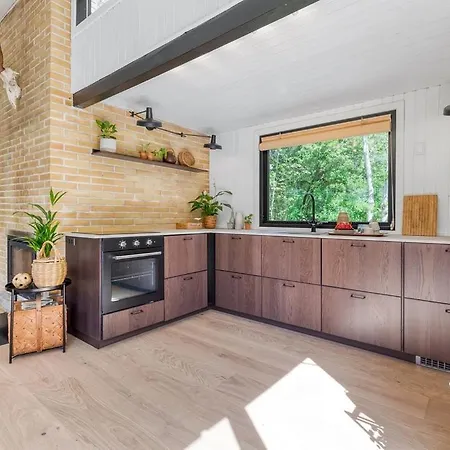 Сasa de vacaciones Newly Renovated Close To Forest And Vejby
