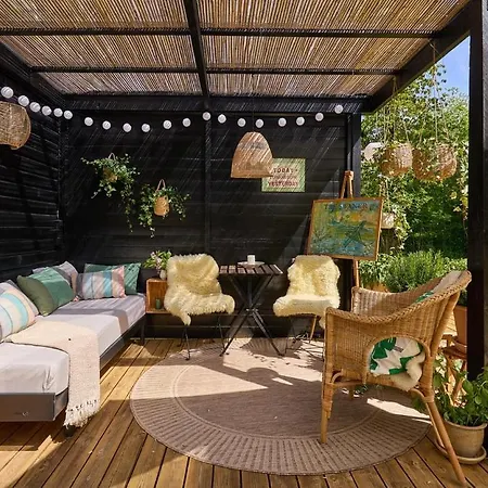 Сasa de vacaciones Newly Renovated Close To Forest And Vejby
